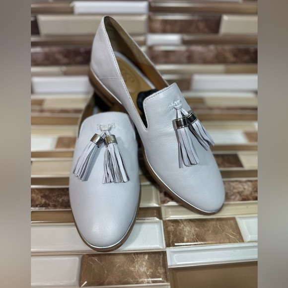 NWOT FRANCO SARTO Loafers Size 7M - Picture 4 of 12